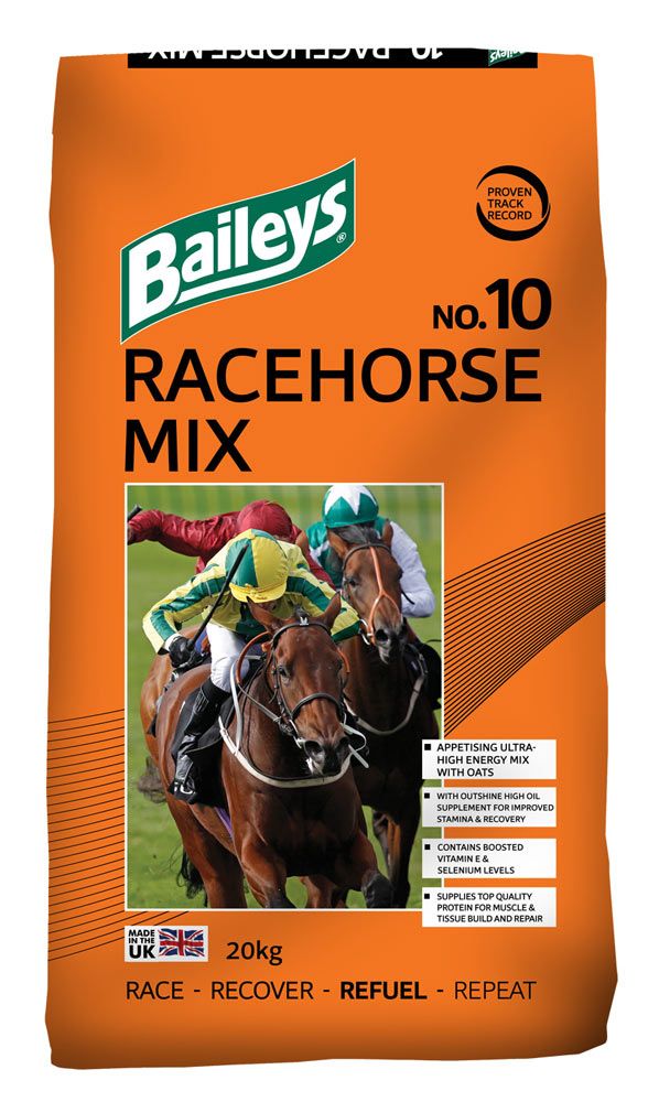 Baileys No.10 Racehorse Mix